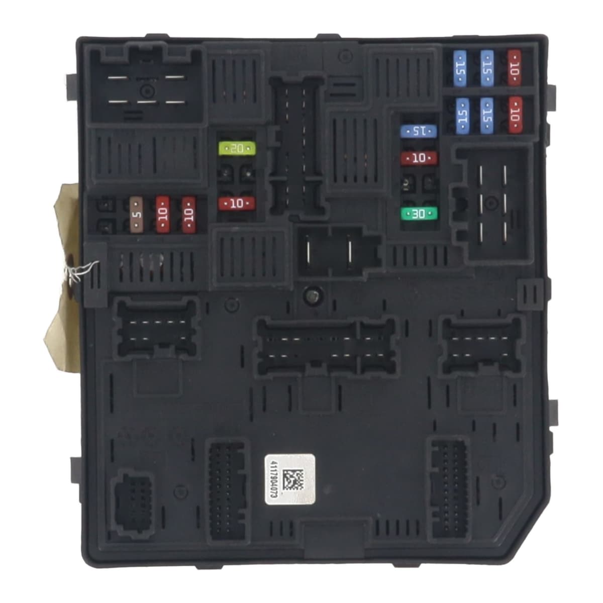 Image sélectionnée