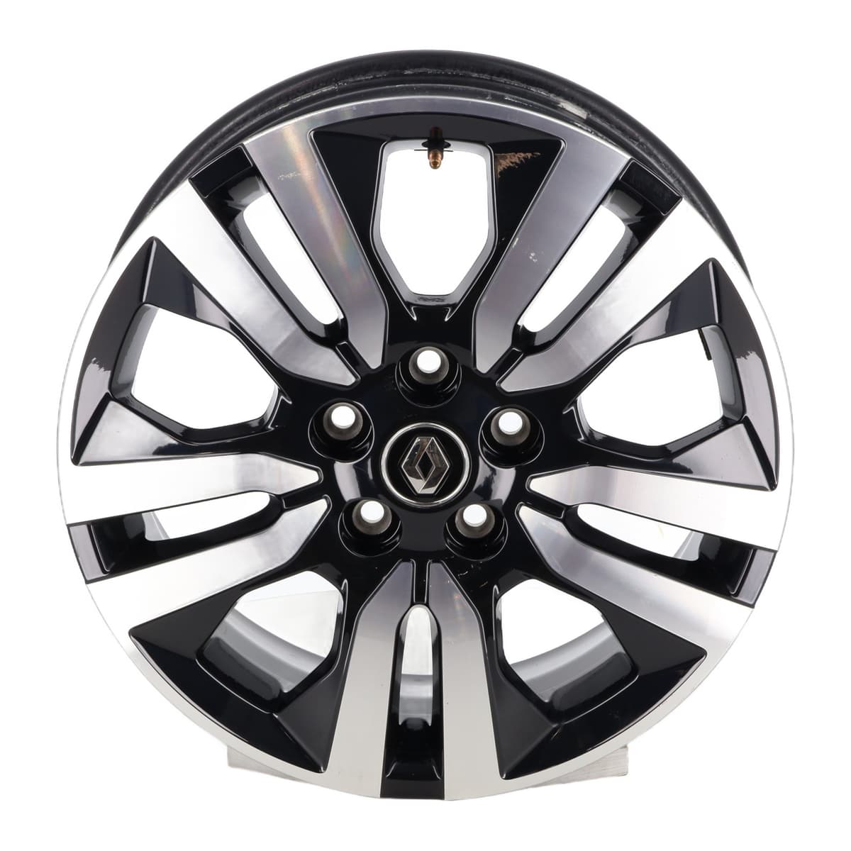Jante aluminium — RENAULT — TRAFIC III — PHASE 3 — OE 403008429R — occasion garantie 2 ans