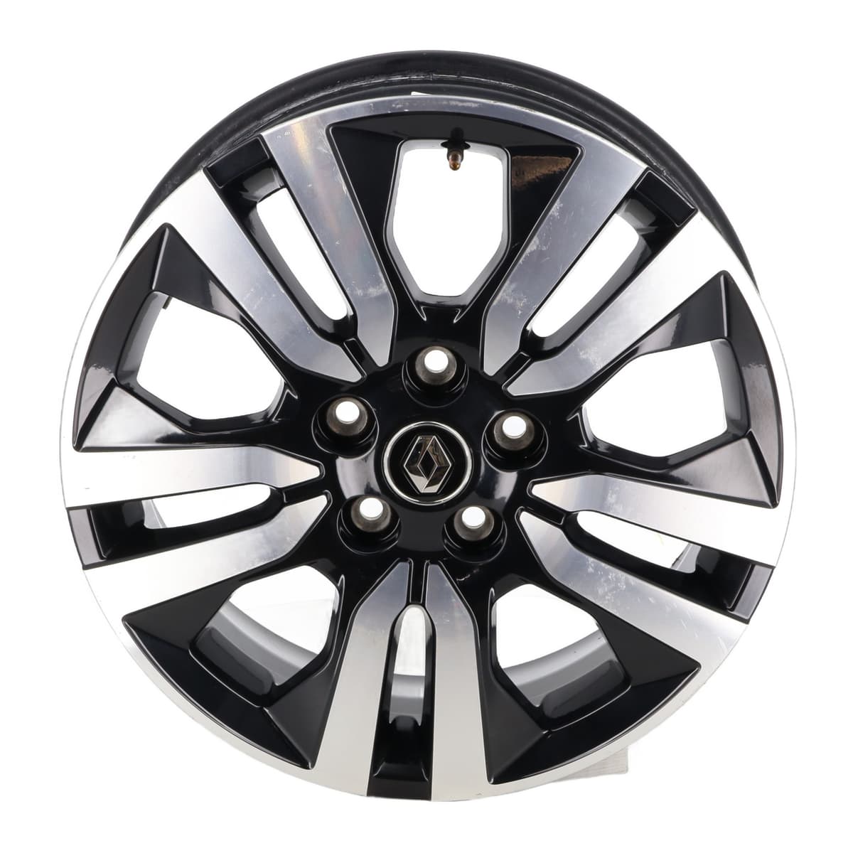 Jante aluminium — RENAULT — TRAFIC III — PHASE 3 — OE 403008429R — occasion garantie 2 ans