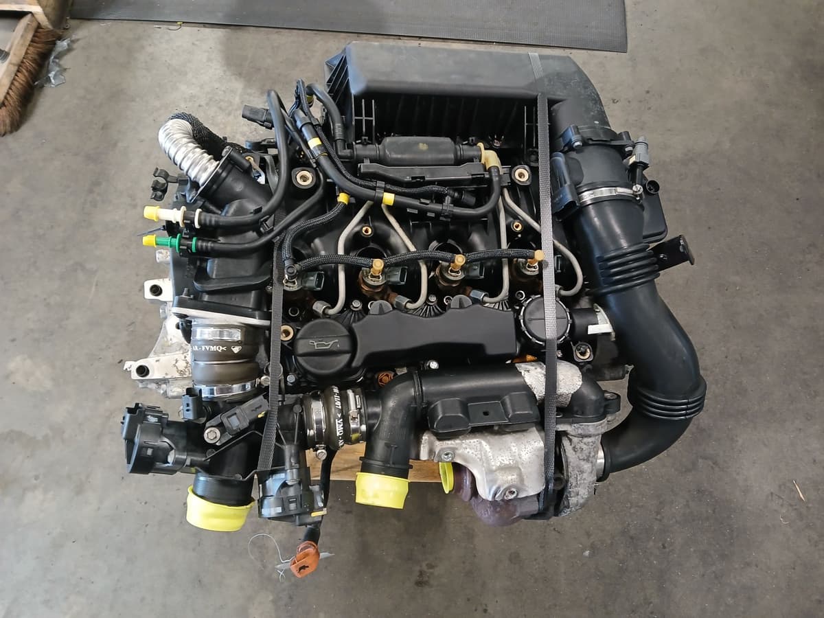 Moteur — CITROEN — C5 I — PHASE 2 — OE 0135QE — occasion garantie 2 ans
