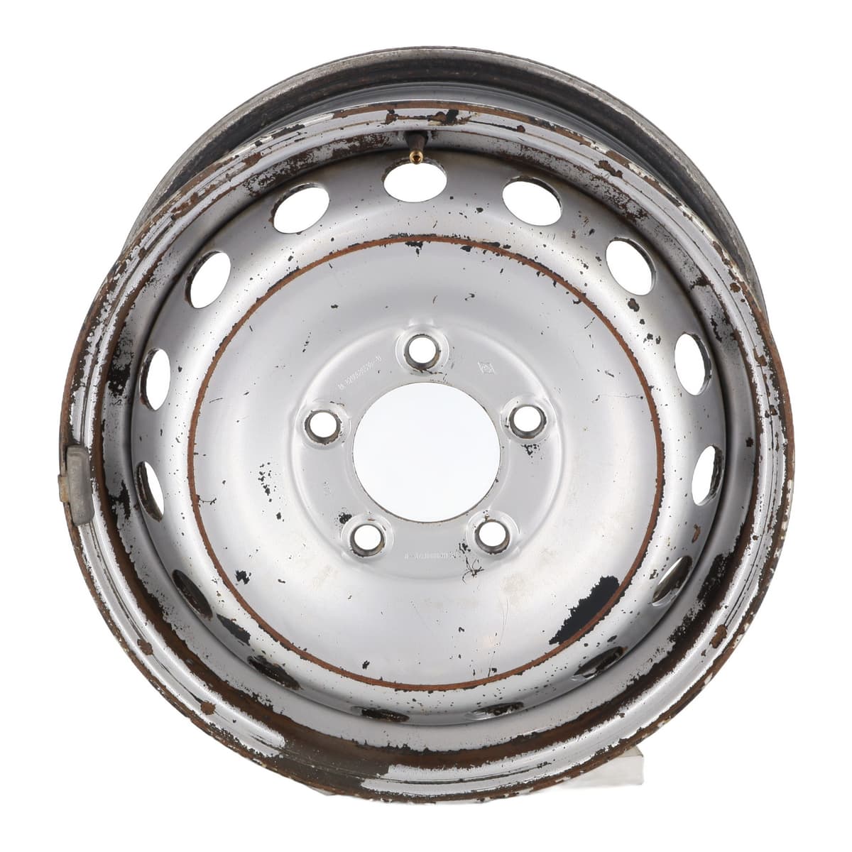 Jante tole — RENAULT — MASTER III — PHASE 2 — OE 403003582R — occasion garantie 2 ans