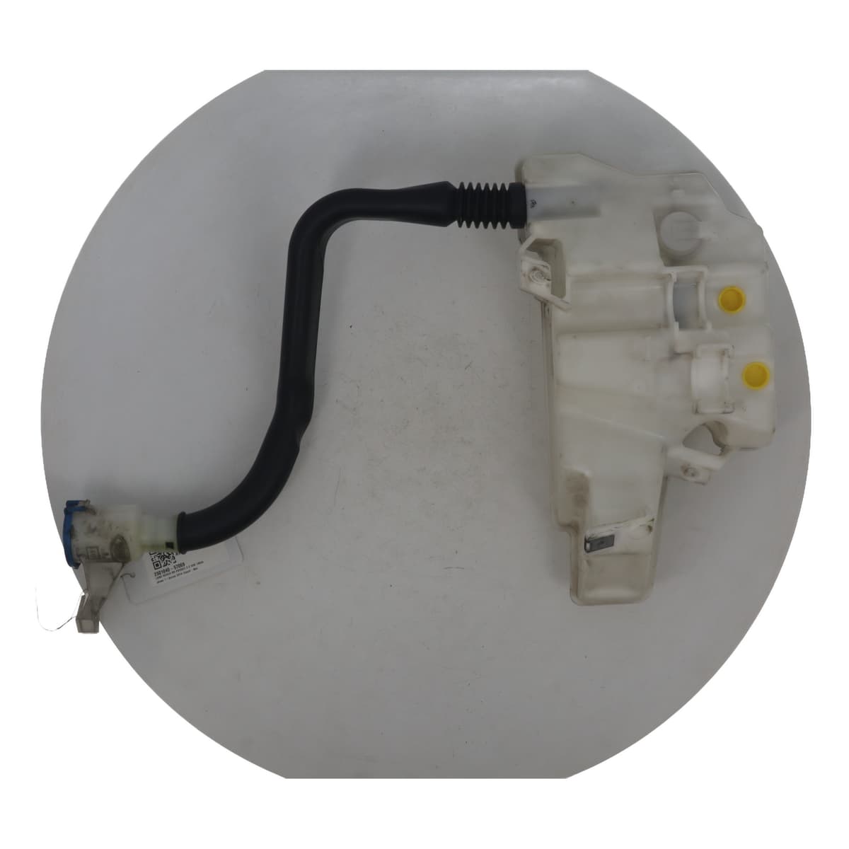 Reservoir lave-glace avant — LAND ROVER — RR EVOQUE — PHASE 1 — OE LR025760 — occasion garantie 2 ans