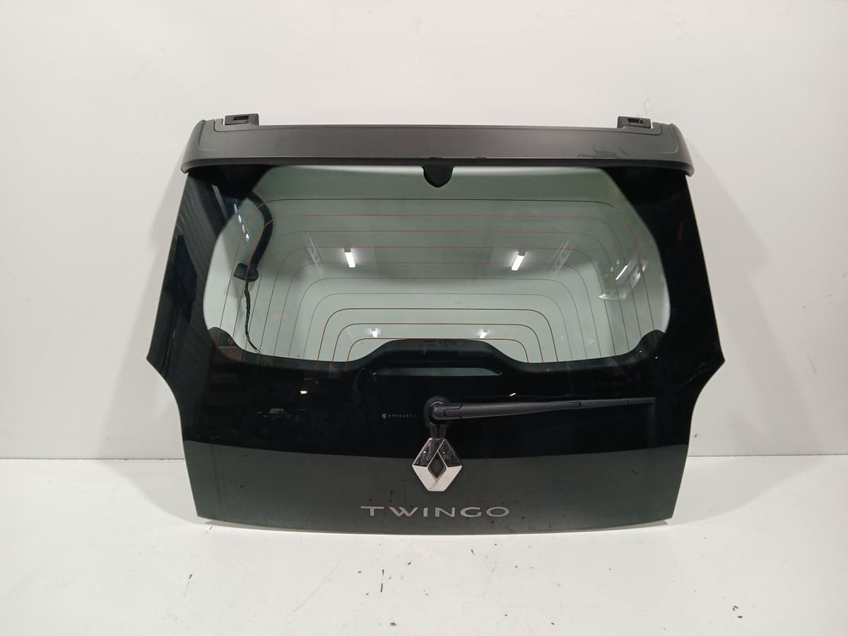 Glace hayon — RENAULT — TWINGO III — PHASE 2 — OE 903003203R — occasion garantie 2 ans
