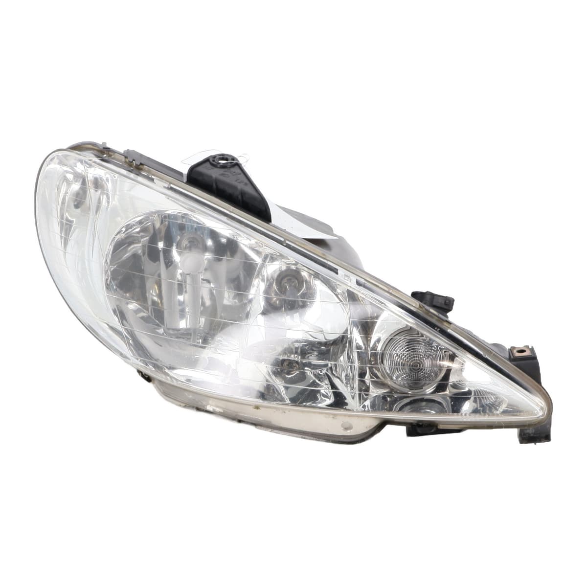 Phare droit — PEUGEOT — 206 — PHASE 1 — OE 6205S9 — occasion garantie 2 ans