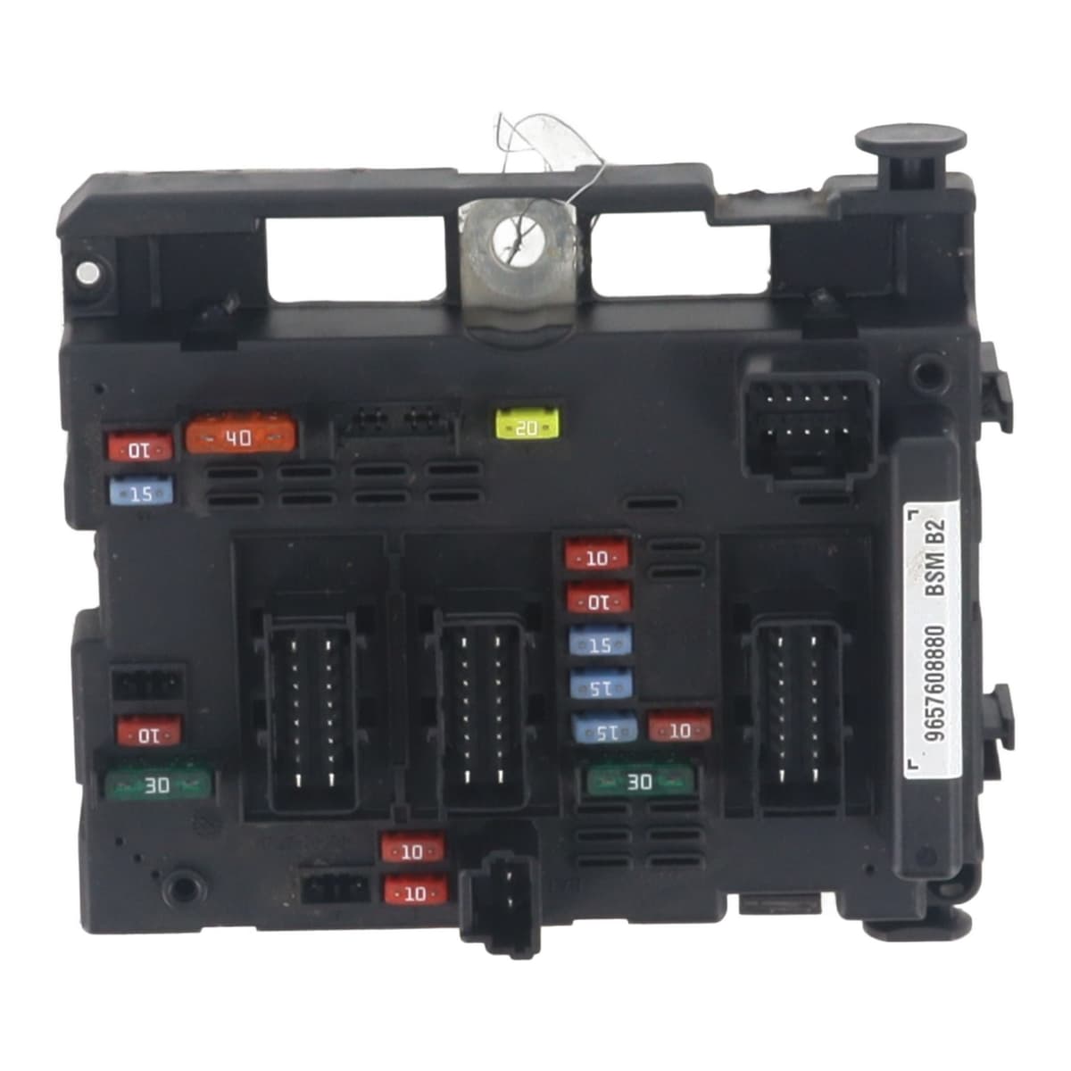 Image sélectionnée