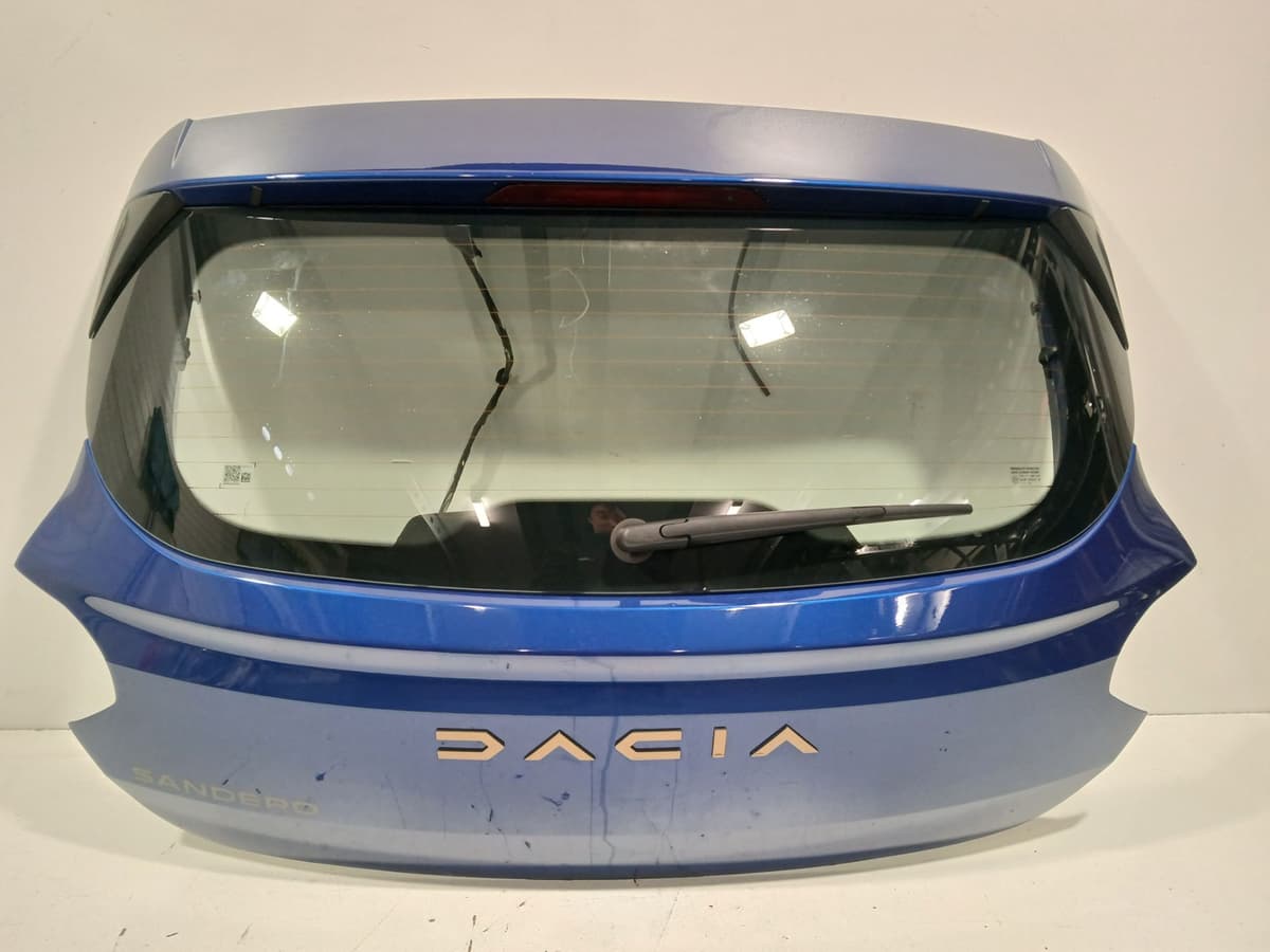Malle / hayon / coffre — DACIA — SANDERO III — PHASE 2 — OE 901008773R — occasion garantie 2 ans