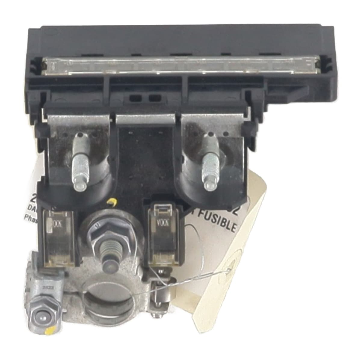 Bpga - boitier fusible sur batterie — DACIA — SANDERO III — PHASE 2 — OE 243806LA0A — occasion garantie 2 ans