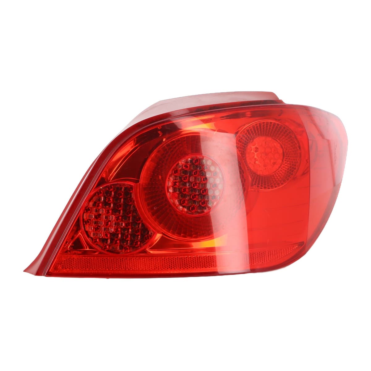 Feu arriere droit — PEUGEOT — 307 — PHASE 2 — OE 6351X0 — occasion garantie 2 ans