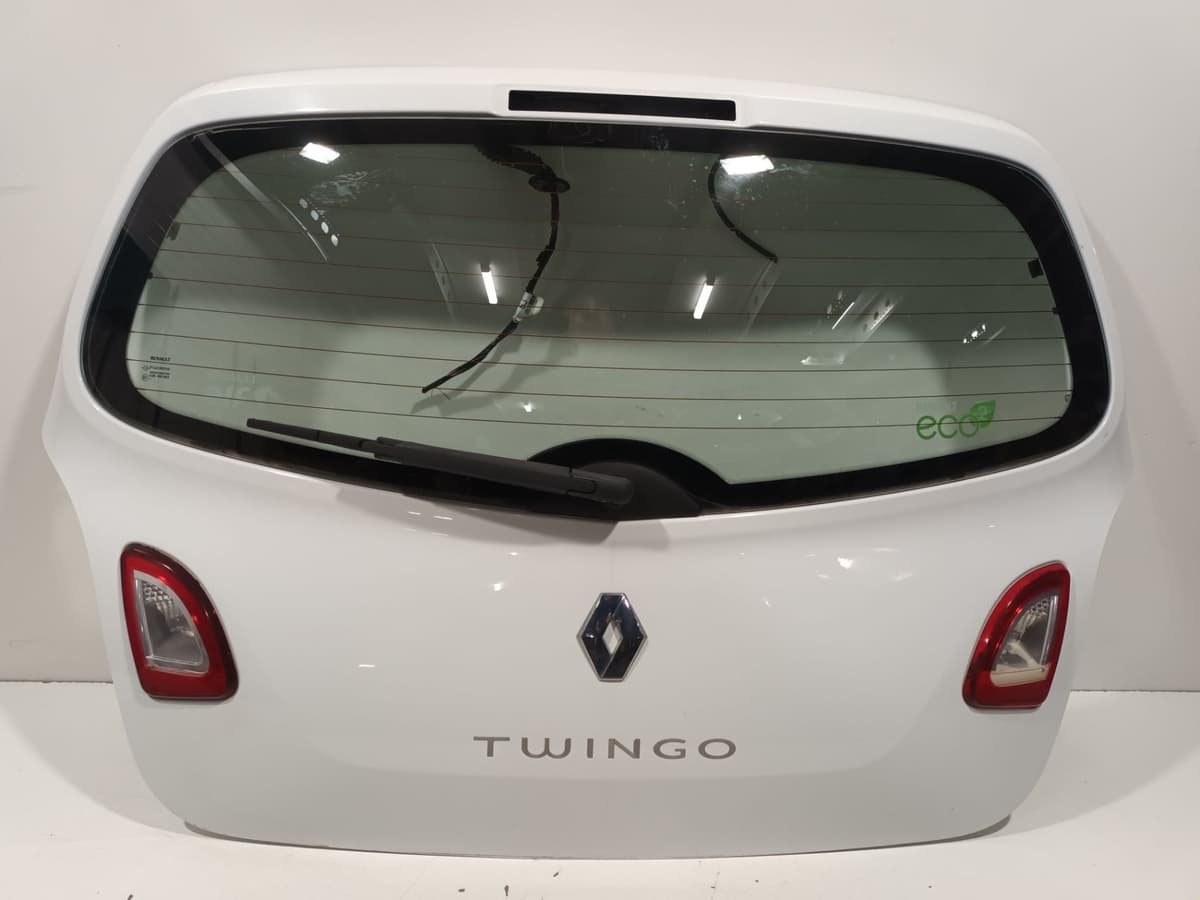Malle / hayon / coffre — RENAULT — TWINGO II — PHASE 2 — OE 901007536R — occasion garantie 2 ans