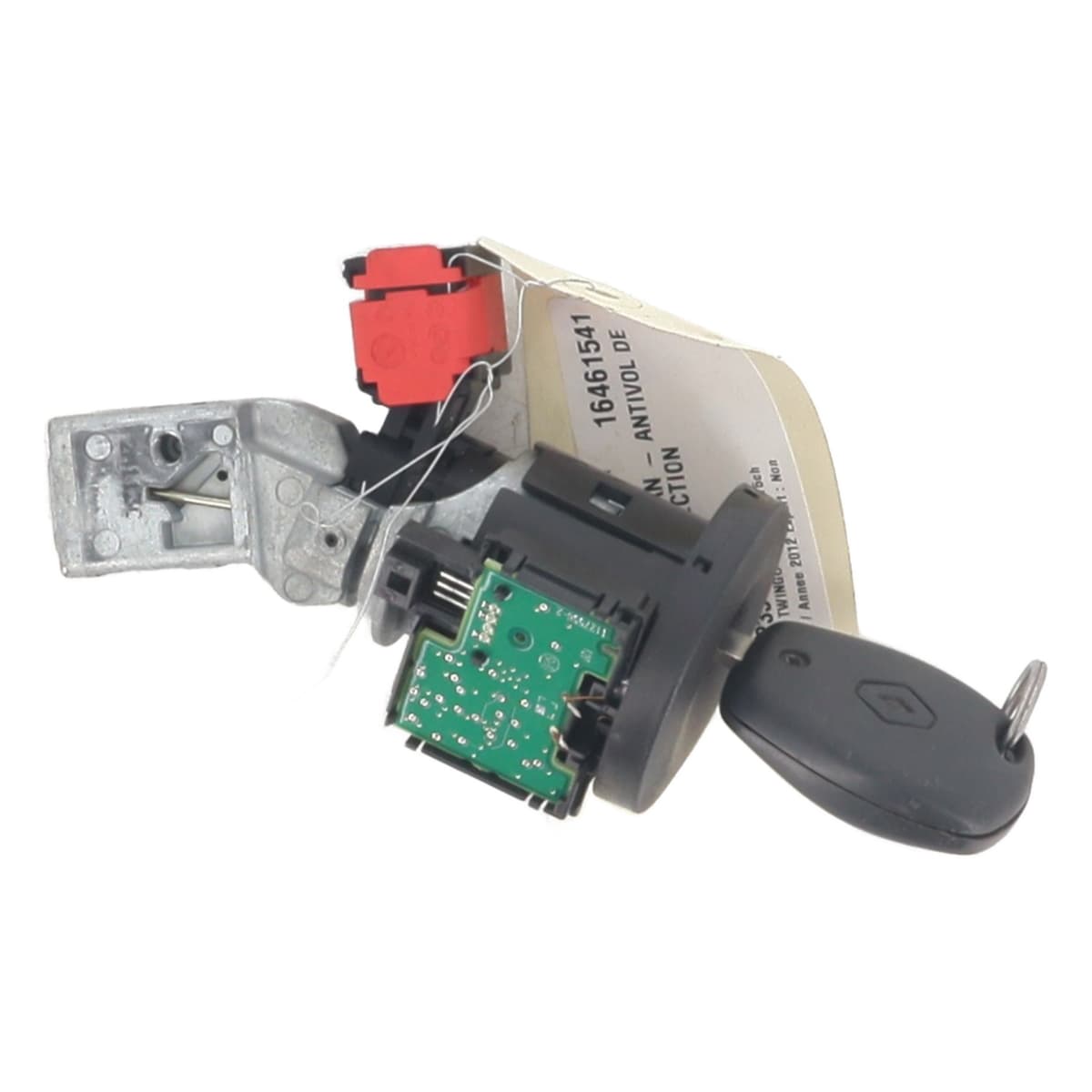 Neiman - antivol de direction — RENAULT — TWINGO II — PHASE 2 — OE 7701208408 — occasion garantie 2 ans