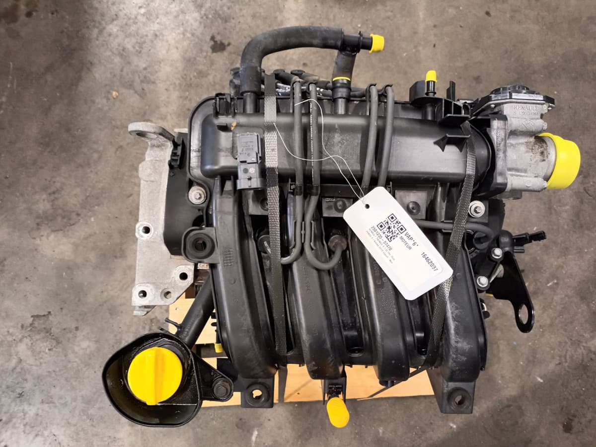 Moteur — RENAULT — TWINGO II — PHASE 2 — OE 8201156008 — occasion garantie 2 ans