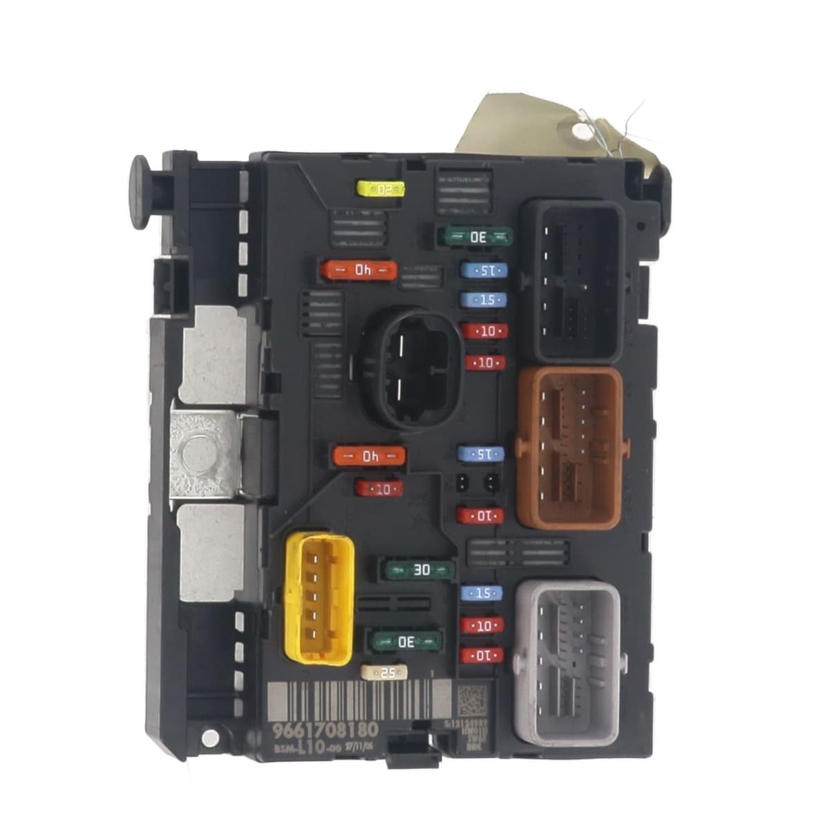 Image sélectionnée