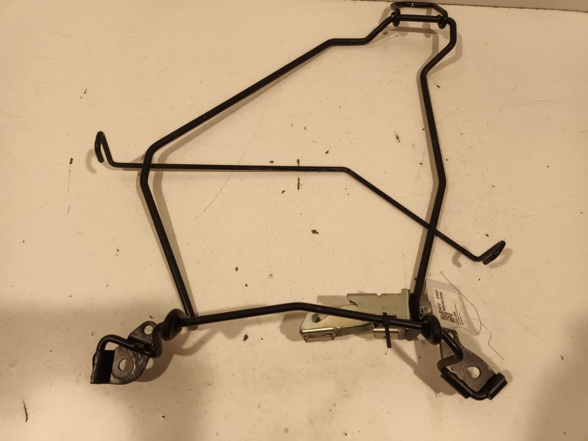 Panier roue secours — RENAULT — KANGOO III — OE 572100692R — occasion garantie 2 ans