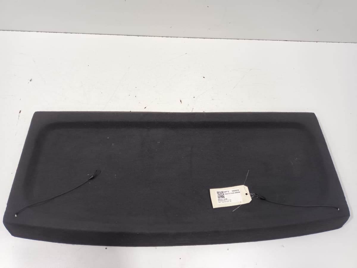 Tablette plage arriere — VOLKSWAGEN — POLO V — PHASE 1 — OE 6R6867769B7T8 — occasion garantie 2 ans