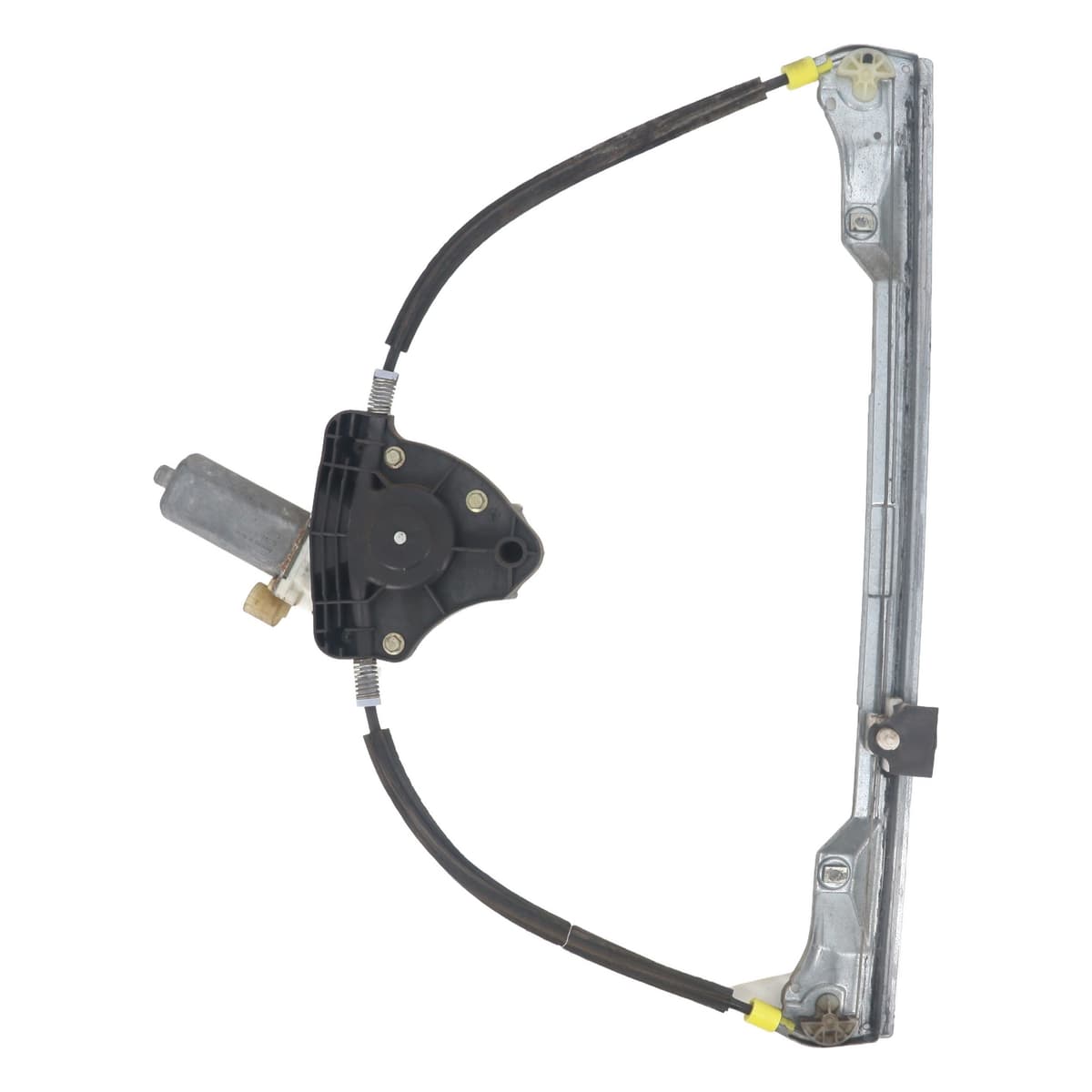 Mecanisme + moteur de leve-glace avant gauche — RENAULT — CLIO — PHASE 2 — OE 7701207255 — occasion garantie 2 ans