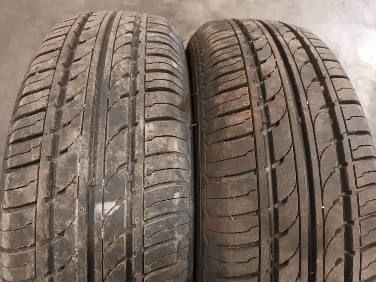 Pneu — RENAULT — CLIO — PHASE 2 — OE 175/65R14 — occasion garantie 2 ans