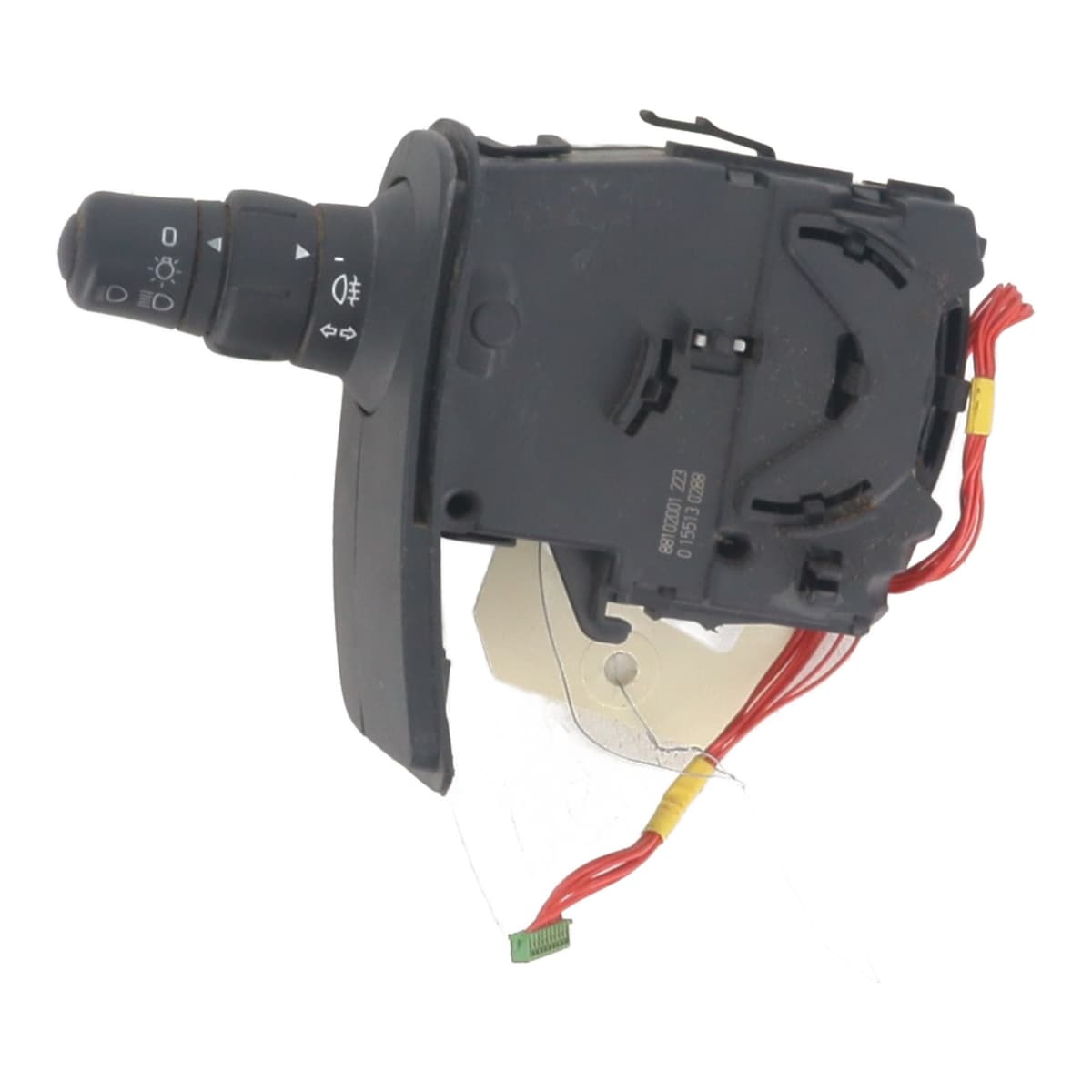 Commodo clignotant — RENAULT — KANGOO II — PHASE 2 — OE 255405605R — occasion garantie 2 ans