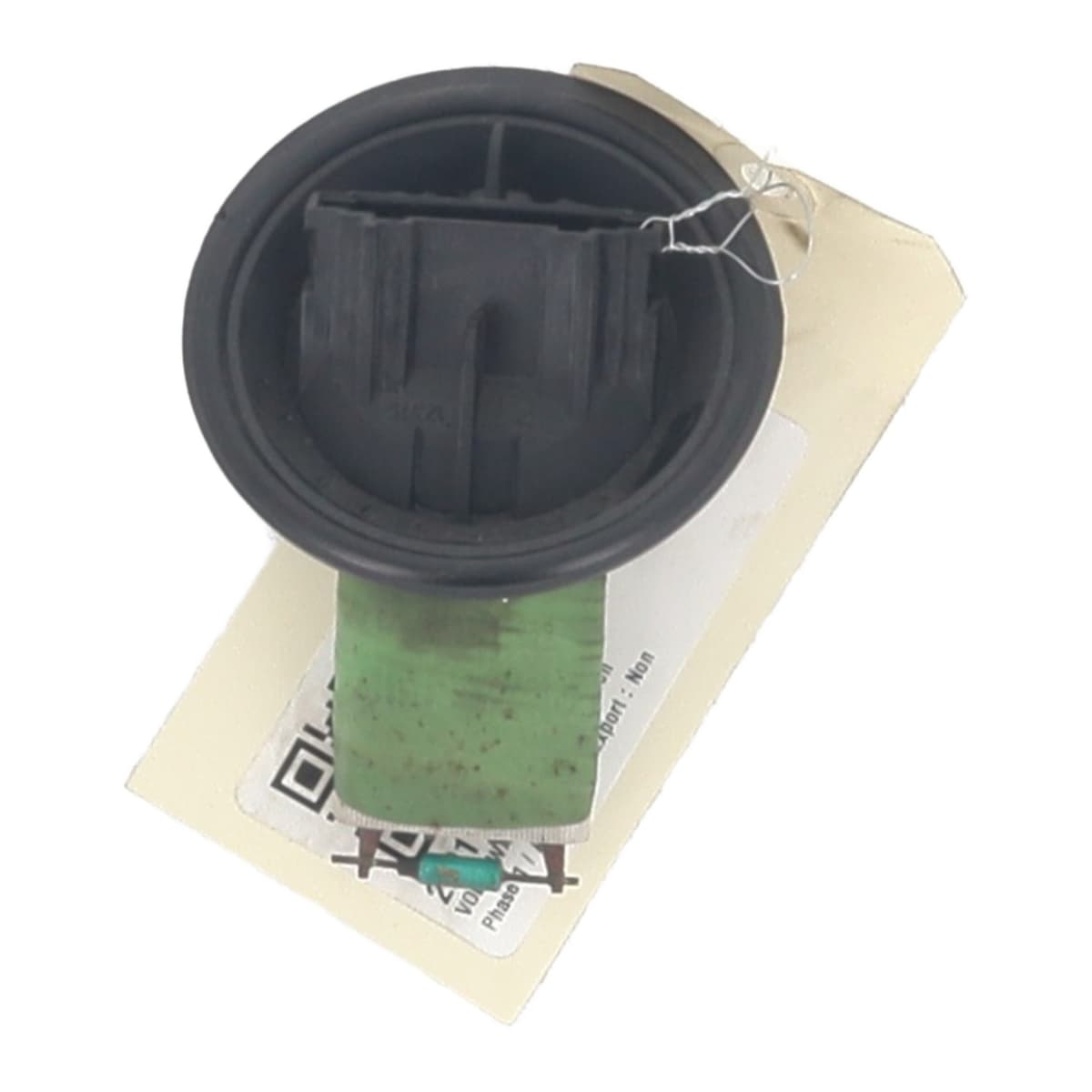 Resistance de chauffage — VOLKSWAGEN — POLO V — PHASE 1 — OE 6Q0959263A — occasion garantie 2 ans