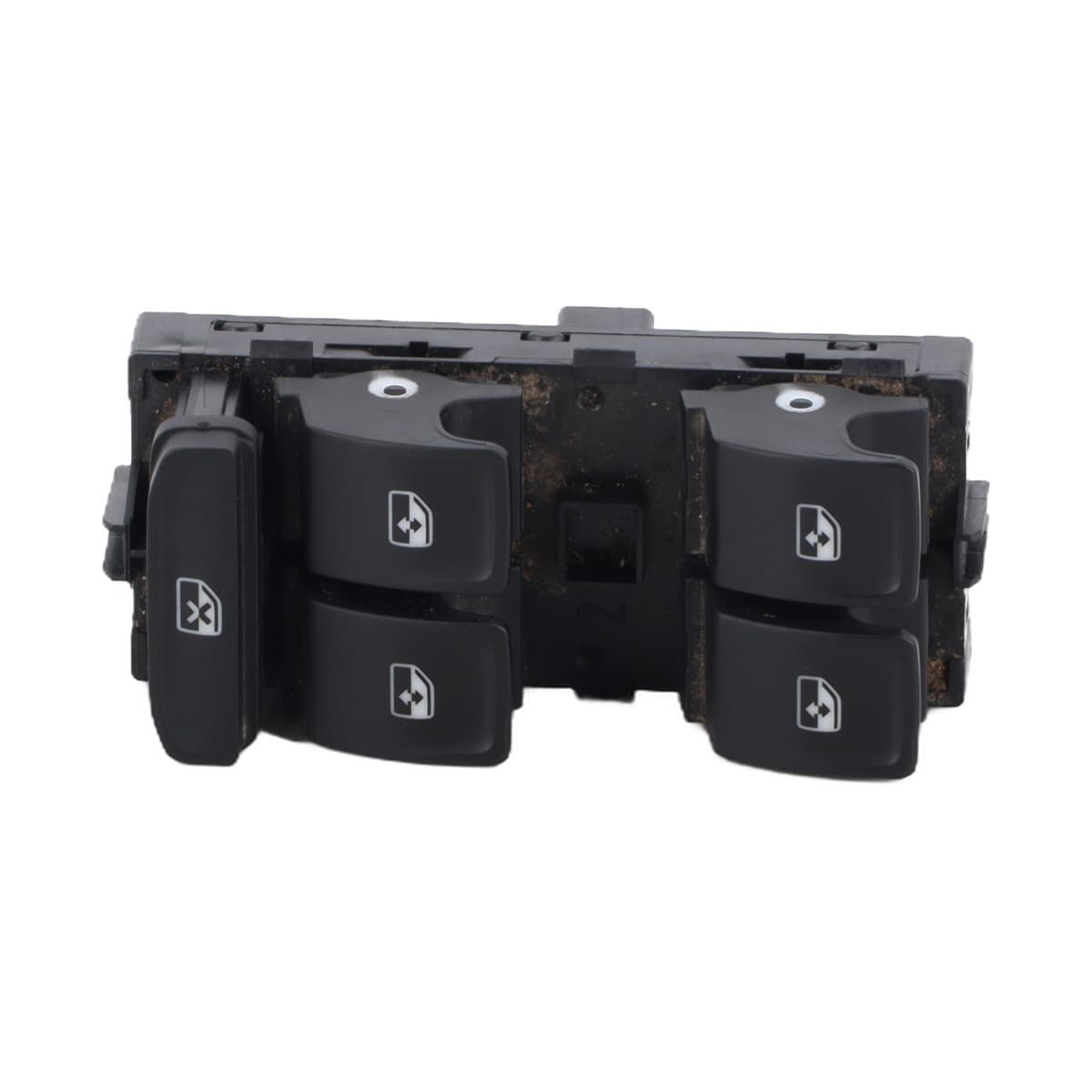 Commande leve-glace porte avant gauche — SEAT — IBIZA V — PHASE 2 — OE 5G0959857FWHS — occasion garantie 2 ans