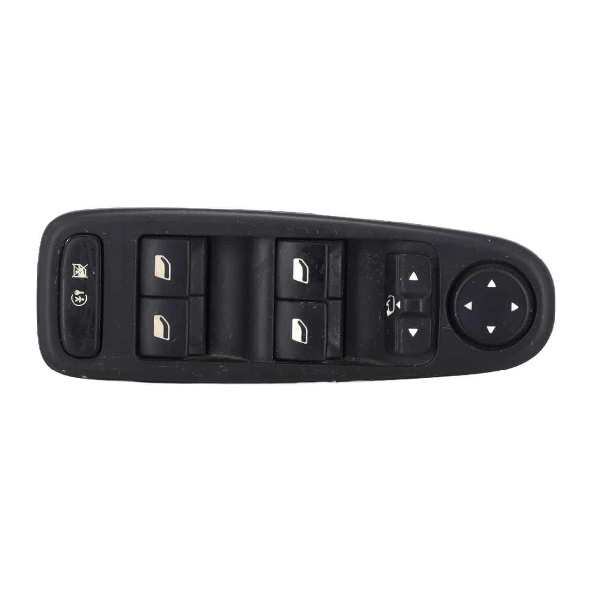 Commande leve-glace porte avant gauche — CITROEN — C4 I GRAND PICASSO — PHASE 1 — OE 6554YH — occasion garantie 2 ans