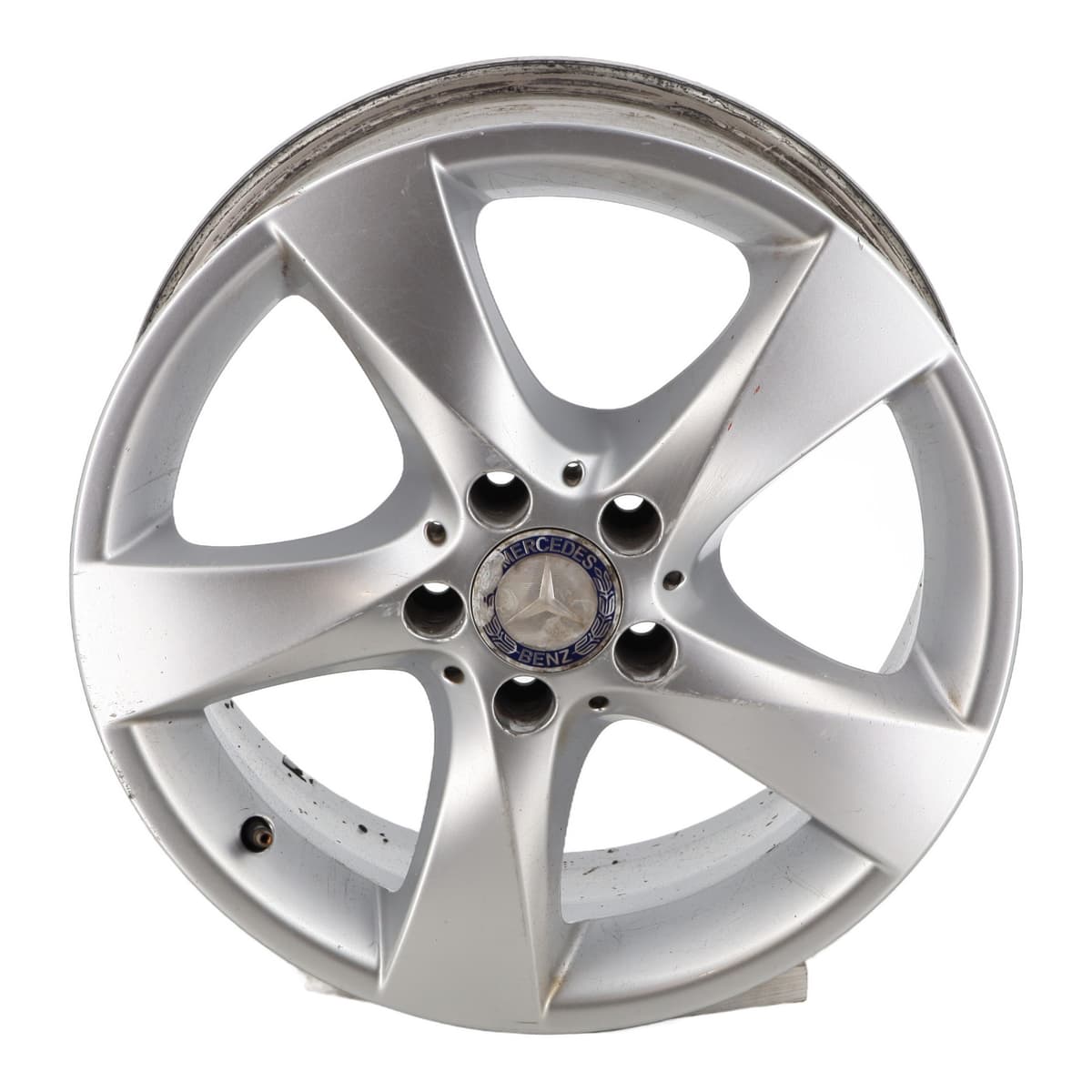 Jante aluminium — MERCEDES — VITO III — PHASE 1 — OE 44740122007X45 — occasion garantie 2 ans