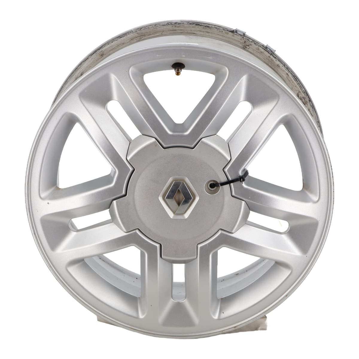 Jante aluminium — RENAULT — SCENIC II — PHASE 2 — OE 8200728876 — occasion garantie 2 ans