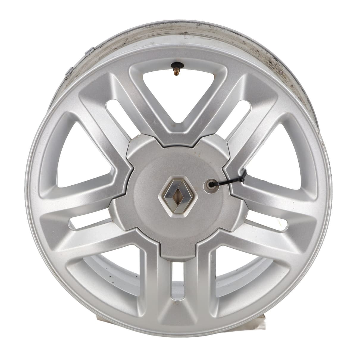 Jante aluminium — RENAULT — SCENIC II — PHASE 2 — OE 8200728876 — occasion garantie 2 ans