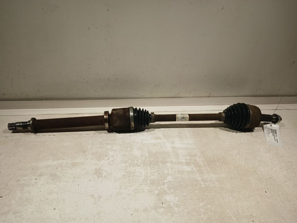 Transmission avant droite — RENAULT — GRAND SCENIC III — PHASE 3 — OE 391006777R — occasion garantie 2 ans