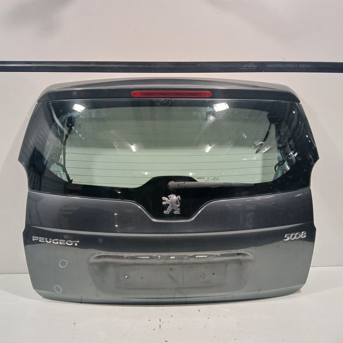 Malle / hayon / coffre — PEUGEOT — 5008 I — PHASE 1 — OE 8701CP — occasion garantie 2 ans