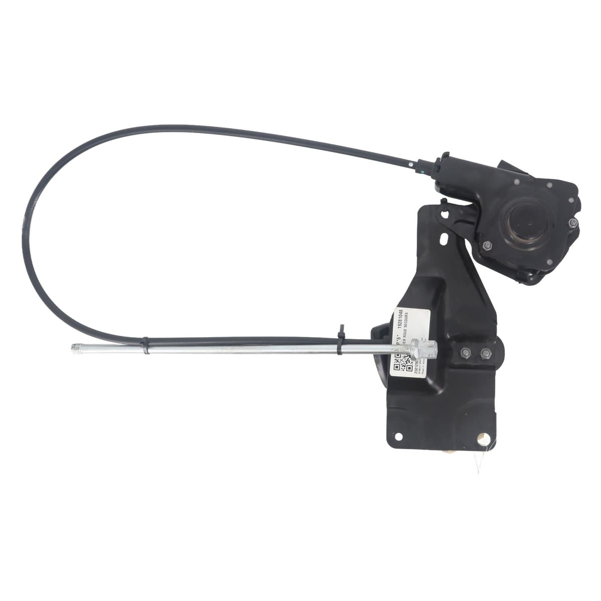 Panier roue secours — RENAULT — MASTER III — PHASE 3 — OE 572118927R — occasion garantie 2 ans