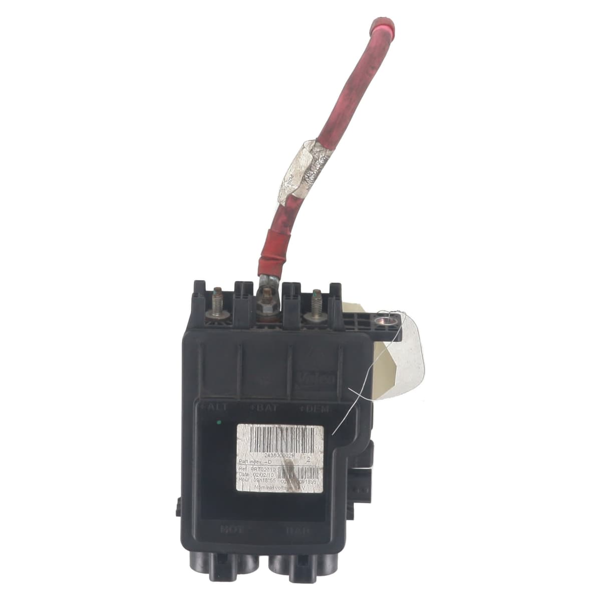 Image sélectionnée