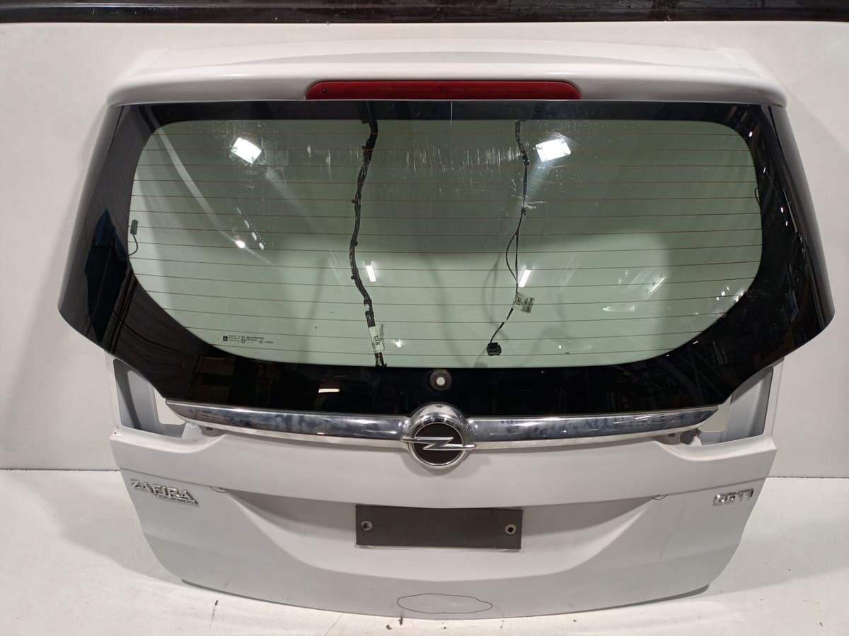Malle / hayon / coffre — OPEL — ZAFIRA III — PHASE 1 — OE 13375224 — occasion garantie 2 ans