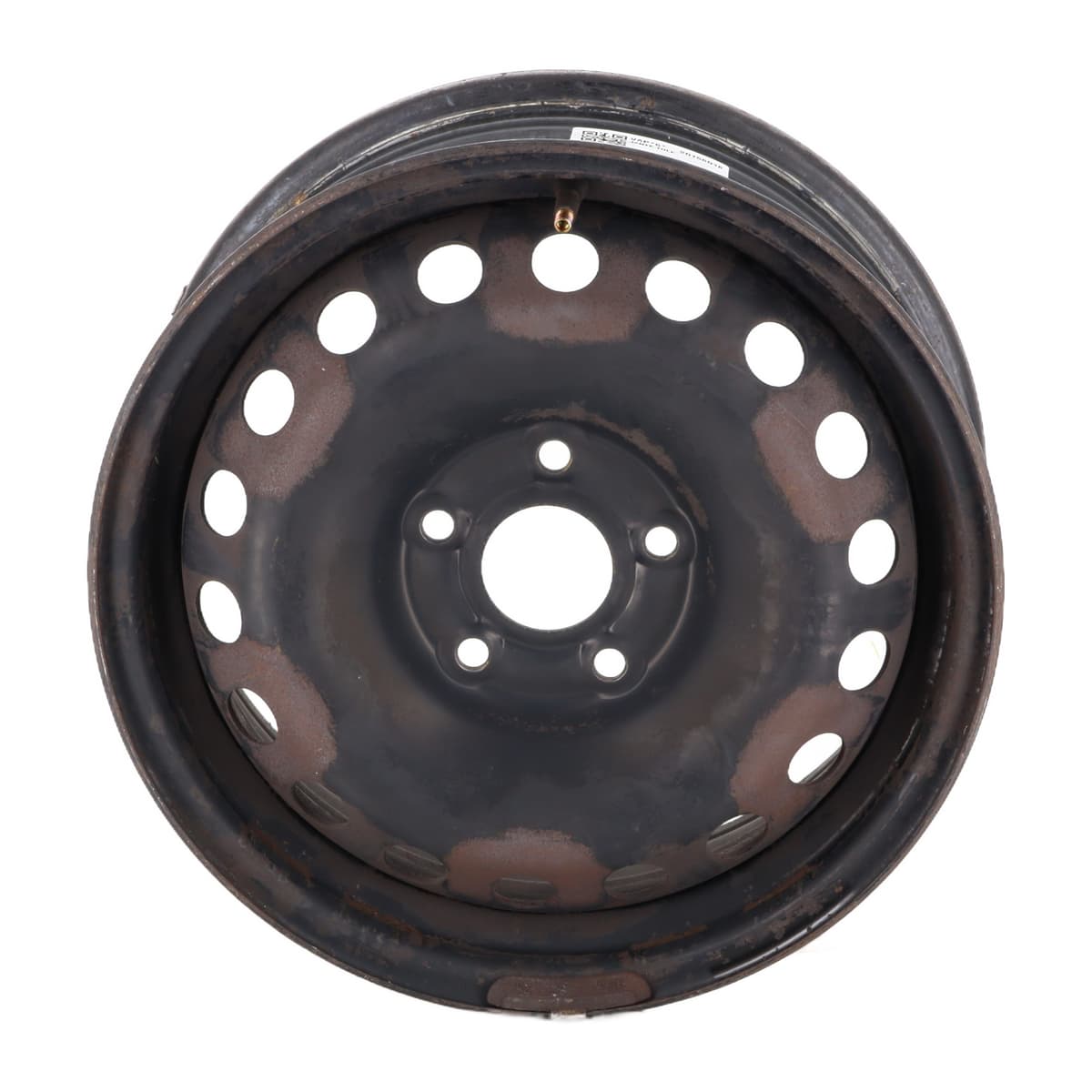 Jante tole — RENAULT — KANGOO II — PHASE 1 — OE 403006279R — occasion garantie 2 ans