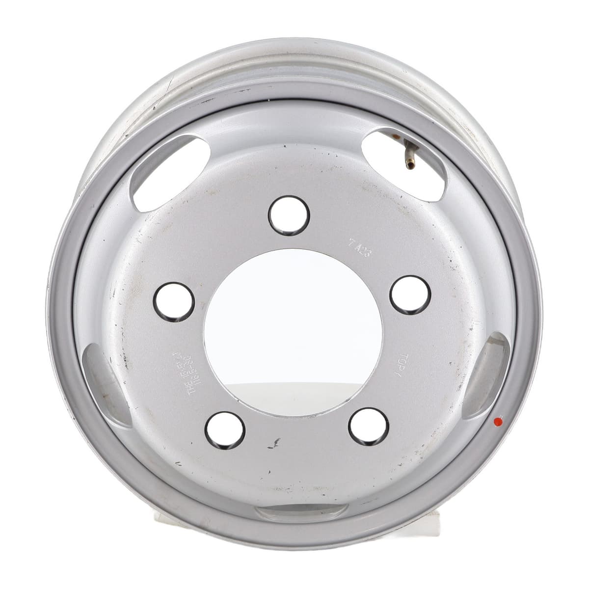 Jante tole — ISUZU — N — OE 80223I4.0 — occasion garantie 2 ans