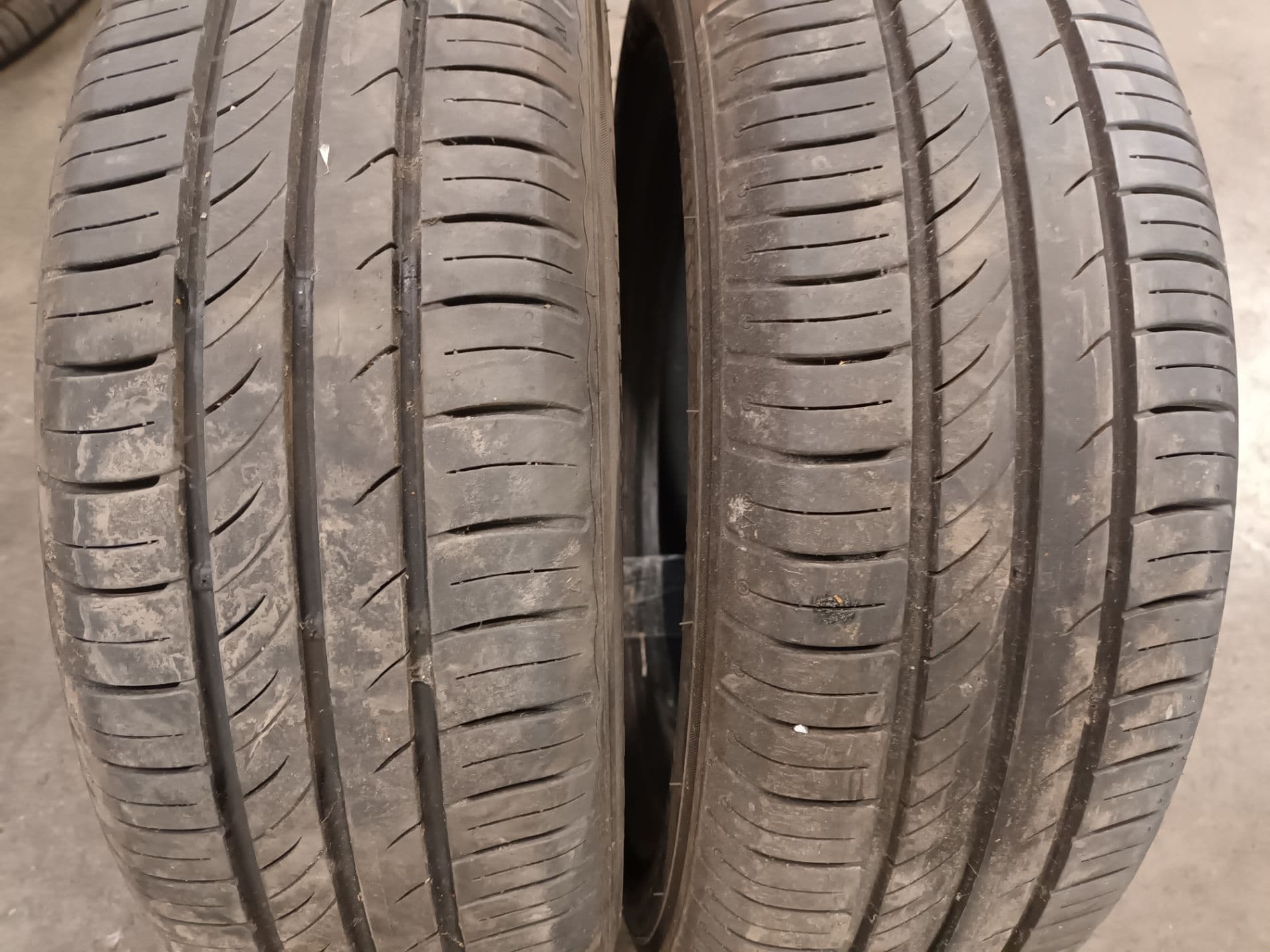 PNEU d'occasion garantie 2 ans Référence OE : 185/60R14, PEUGEOT 208 I PHASE 2