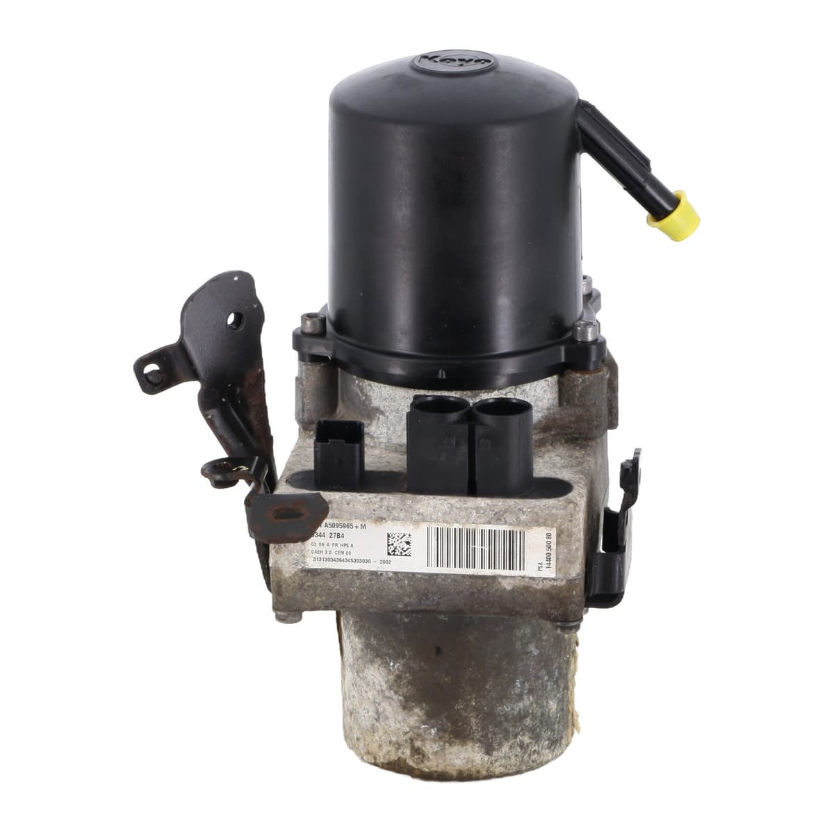 Pompe direction assistee — CITROEN — JUMPY II — PHASE 2 — OE 1629089580 — occasion garantie 2 ans