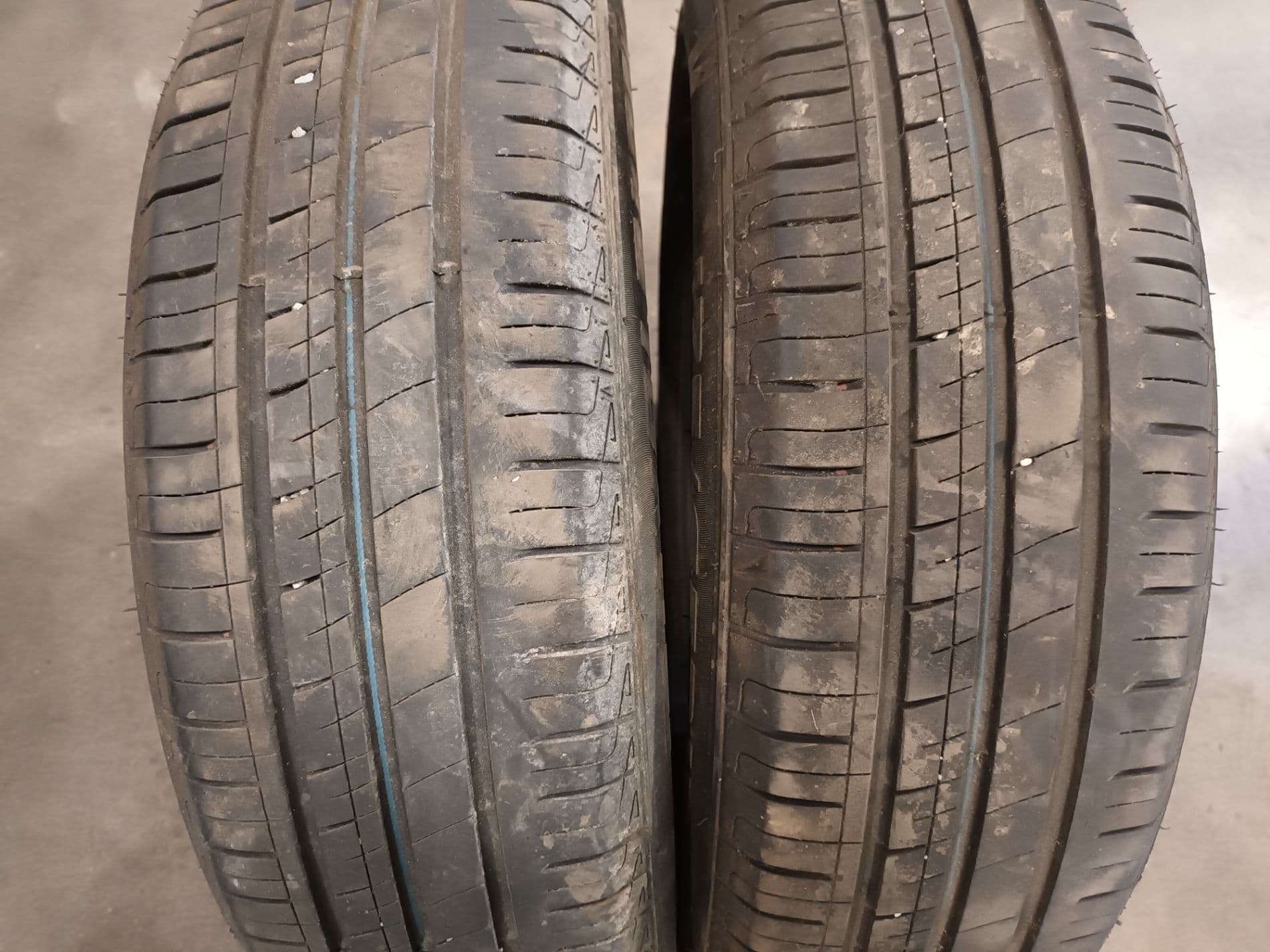 PNEU d'occasion garantie 2 ans Référence OE : 175/65R15, FIAT PUNTO III