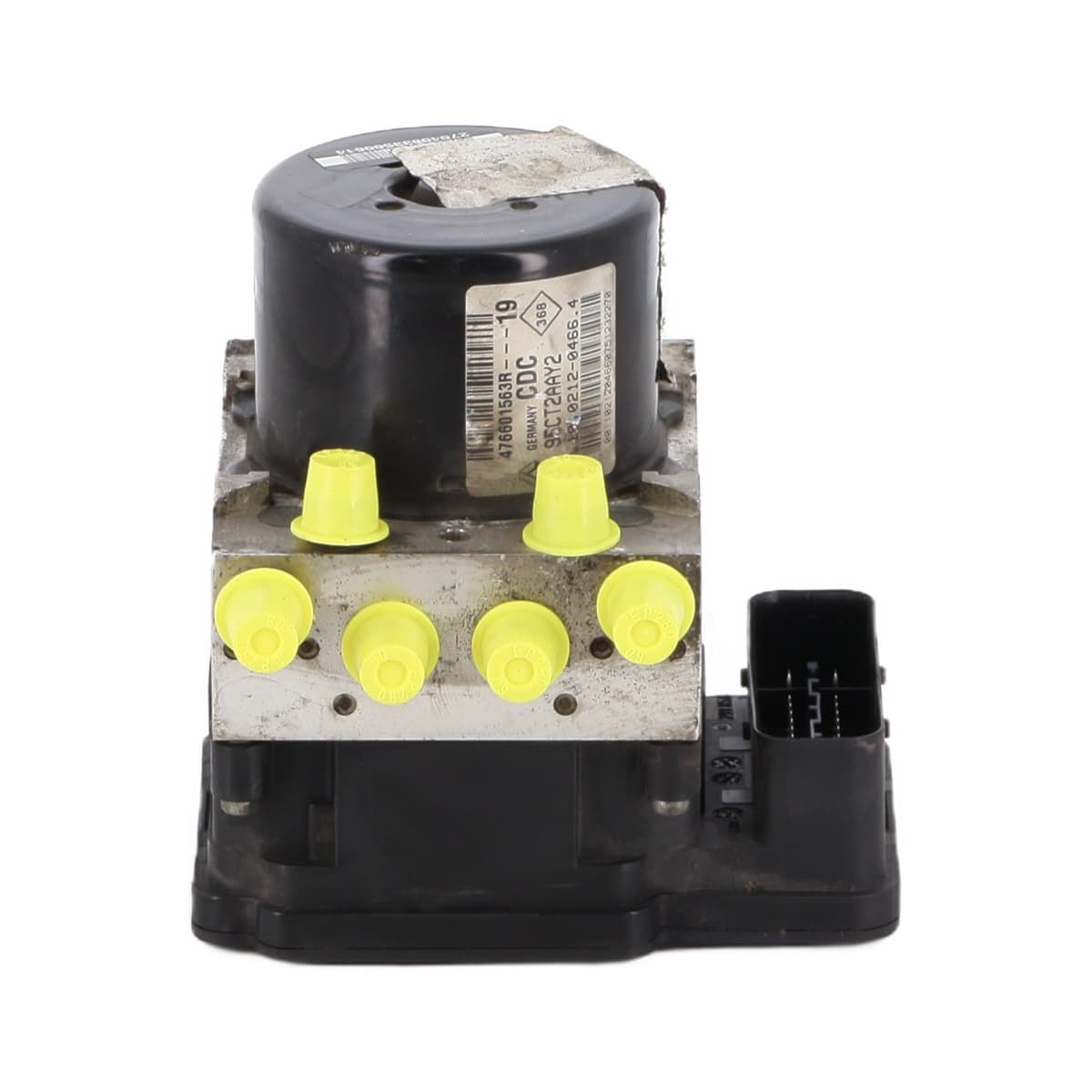 Bloc abs — RENAULT — MEGANE III — PHASE 1 — OE 476602736R — occasion garantie 2 ans
