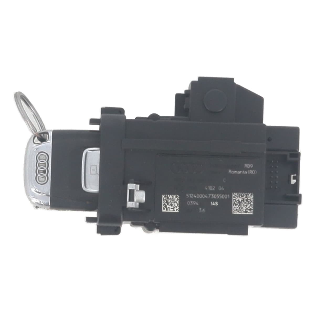 Neiman - antivol de direction — AUDI — A5 I — PHASE 1 — OE 8K0909131C — occasion garantie 2 ans