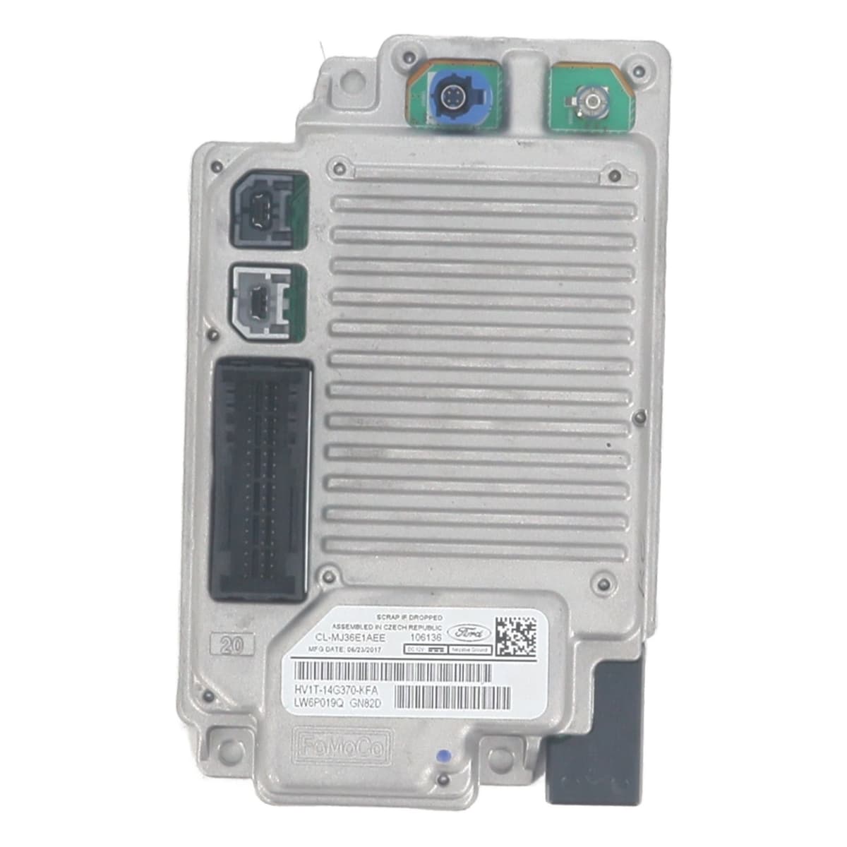 Calculateur telematique multimedia — FORD — T.CONNECT — PHASE 1 — OE 2695446 — occasion garantie 2 ans