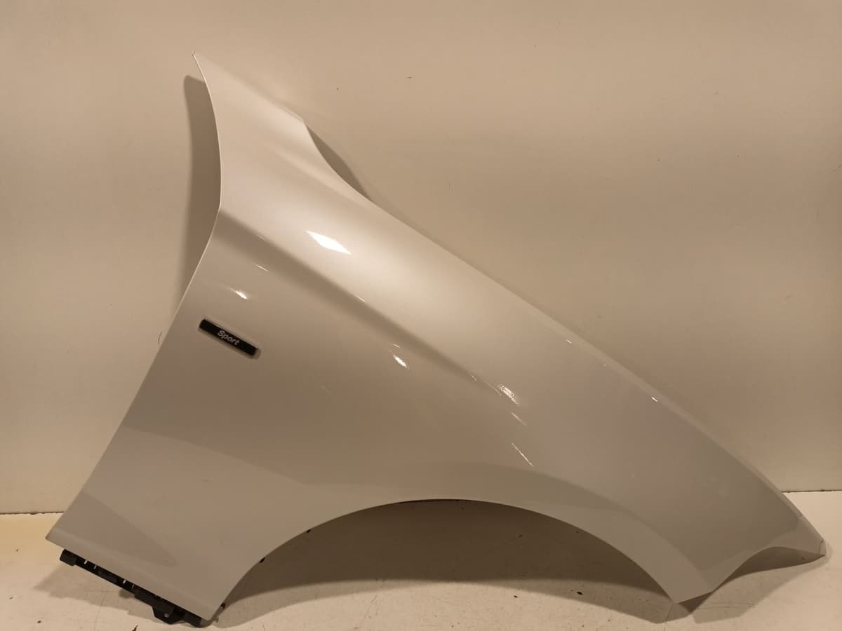 Aile avant droite — BMW — SERIE 1 II (F20) — PHASE 1 — OE 41009633538 — occasion garantie 2 ans
