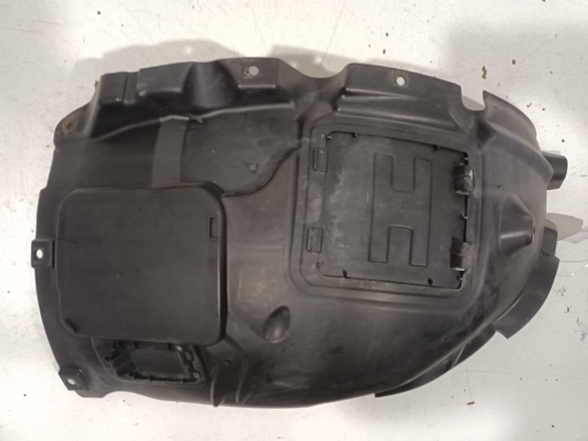 Pare-boue aile avant droite 1/2 — BMW — SERIE 1 II (F20) — PHASE 1 — OE 51717260710 — occasion garantie 2 ans