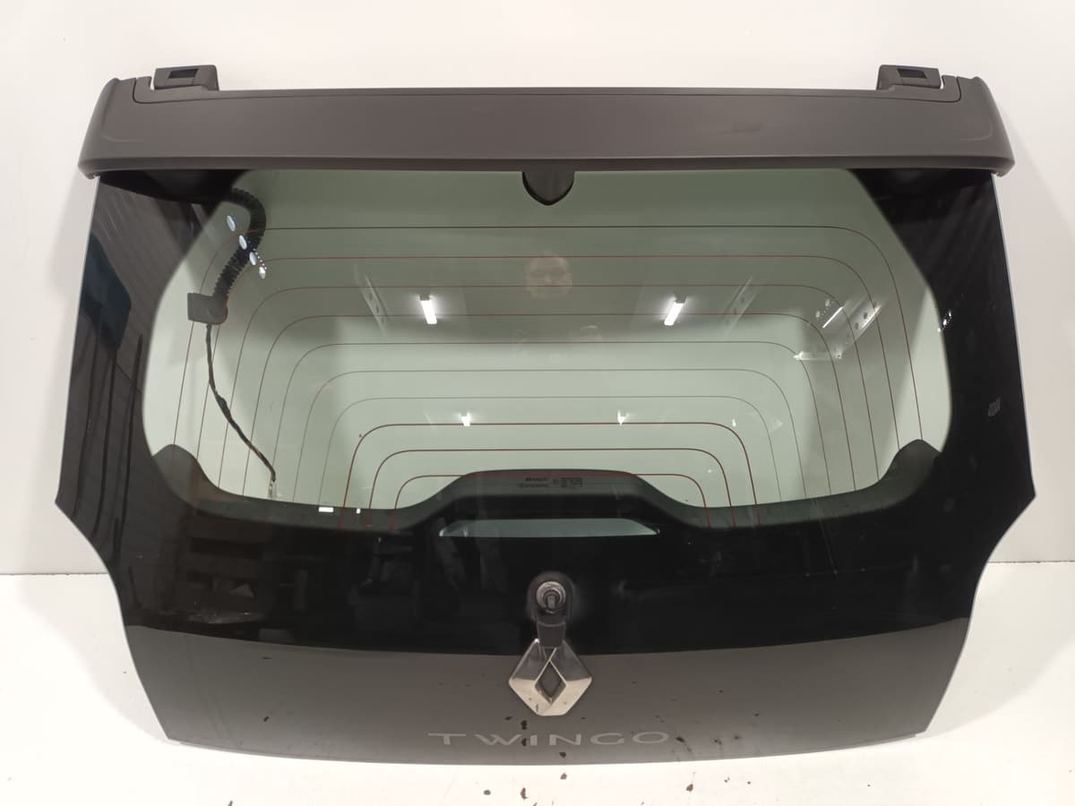 Glace hayon — RENAULT — TWINGO III — PHASE 2 — OE 903003203R — occasion garantie 2 ans