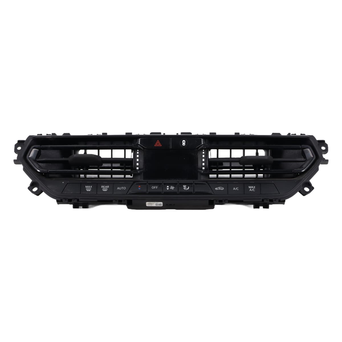 Commande de chauffage — BMW — SERIE 1 III (F40) — PHASE 1 — OE 64119855391 — occasion garantie 2 ans