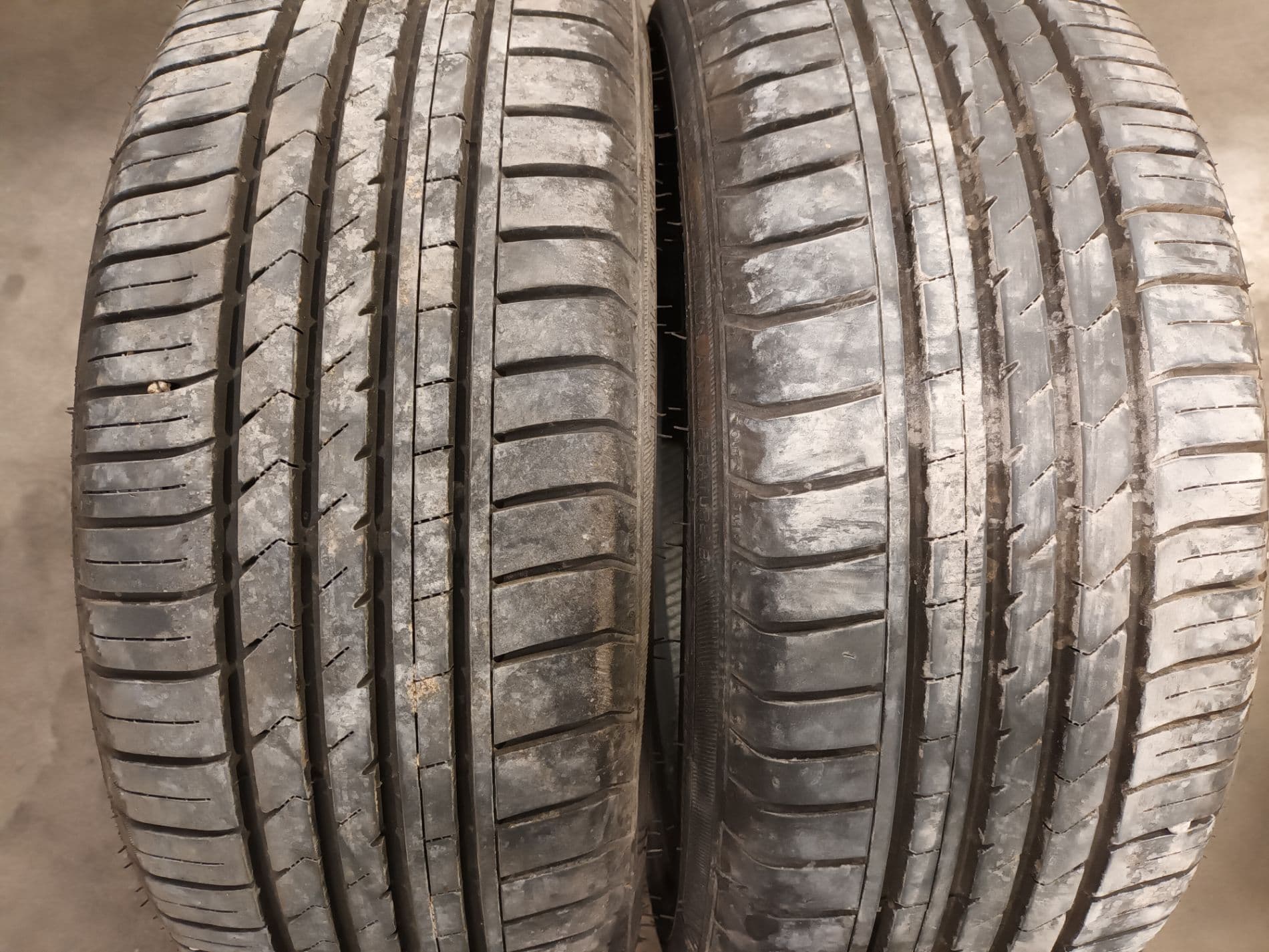 PNEU d'occasion garantie 2 ans Référence OE : 195/45R16, CITROEN C2 PHASE 1