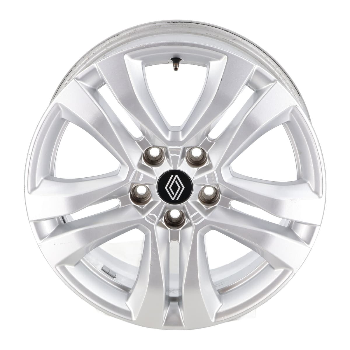 Jante aluminium — RENAULT — AUSTRAL — PHASE 1 — OE 403009257R — occasion garantie 2 ans
