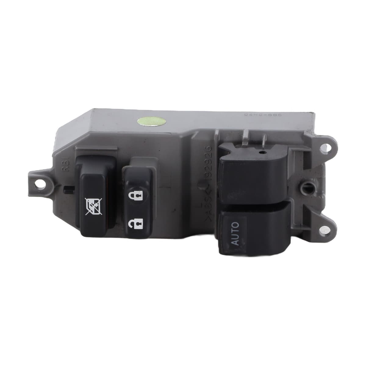 Commande leve-glace porte avant gauche — TOYOTA — YARIS II — PHASE 2 — OE 848200D200 — occasion garantie 2 ans