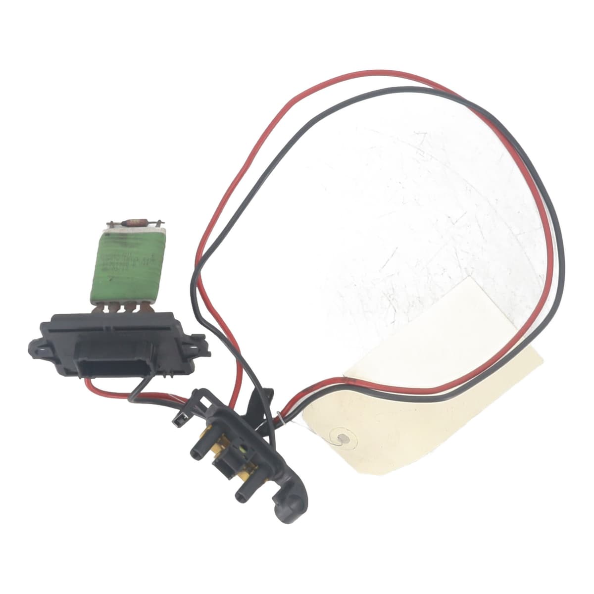Resistance de chauffage — RENAULT — TWINGO II — PHASE 1 — OE 7701067951 — occasion garantie 2 ans