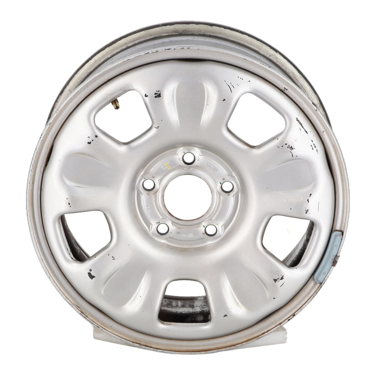 Jante tole — DACIA — DUSTER I — PHASE 1 — OE 403002241R — occasion garantie 2 ans
