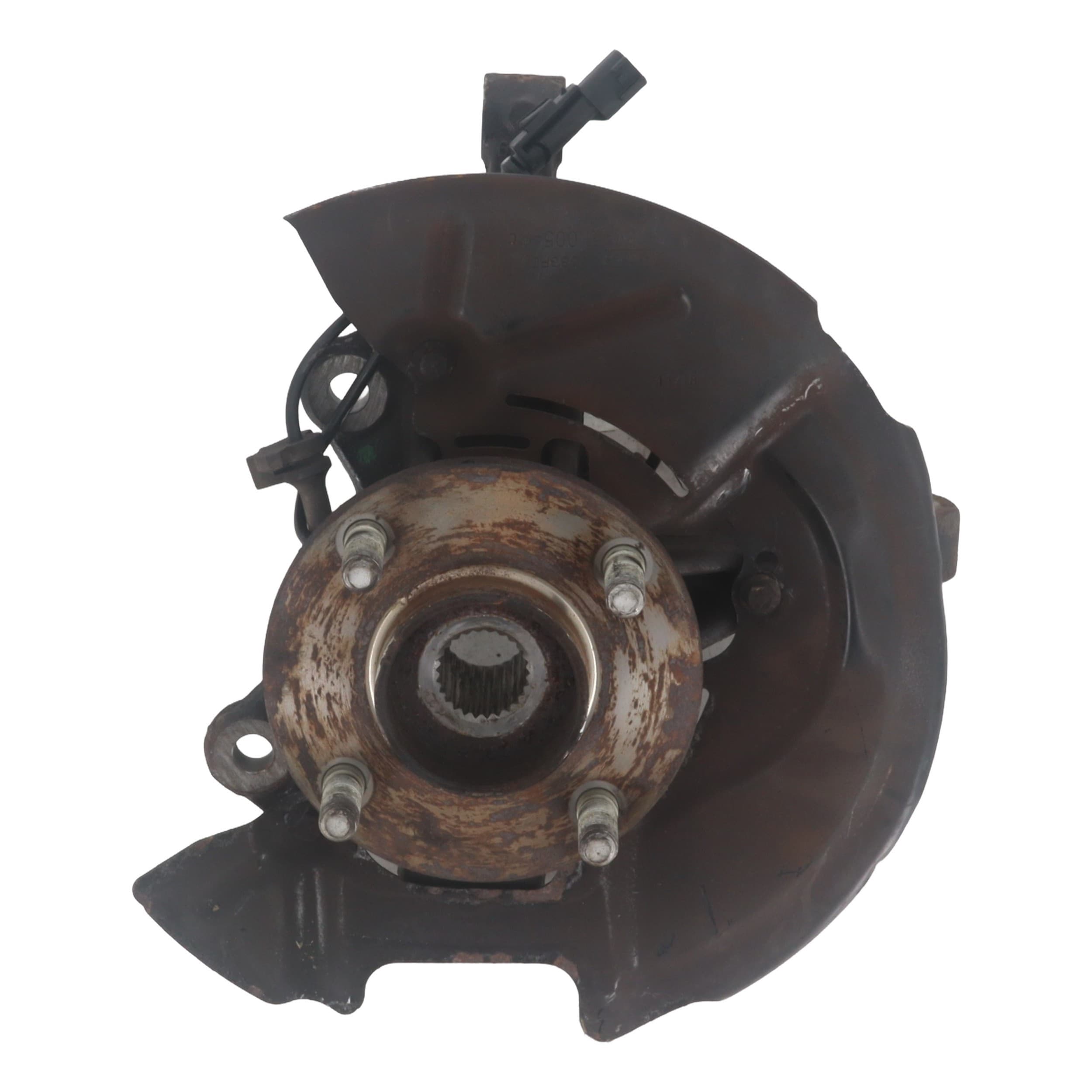 PIVOT AVANT GAUCHE d'occasion garantie 2 ans Référence OE : 2086827, FORD FIESTA VII PHASE 1
